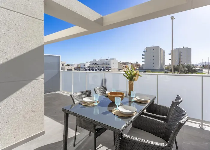 Appartement At Ponent I B3 Piles